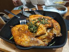 -云海肴·云南小炒·汽锅鸡(天津国金汇店)