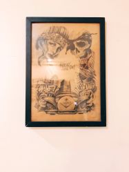 -晓乙刺青TATTOO
