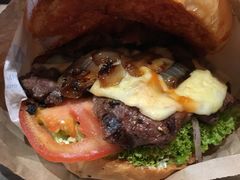 -Fergburger(皇后镇店)