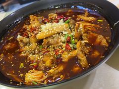 -眷江南之小蓝鲸(王府大街店)