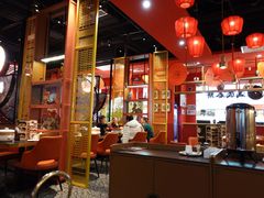 大堂-满园烤鸭·春饼(沈北万达店)