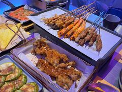 -燥次·烧烤酒场(万象城店)