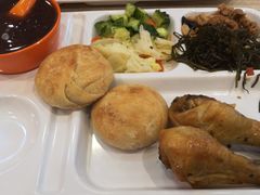 -香妃烤鸡(西单店)