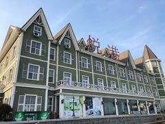 -悦港(悦港酒店)