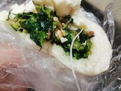 白玉兰大菜包-白玉兰传统小吃