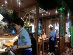 大堂-云海肴云南菜·蒸汽石锅鱼(北京良乡华冠店)