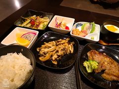 -富力希尔顿酒店·源氏日餐厅