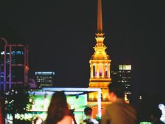 -上海波特曼丽思卡尔顿酒店