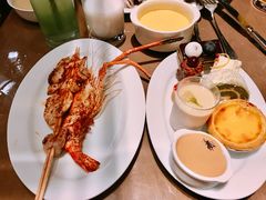 -福州仓山凯悦酒店·Market Cafe Lacucina咖啡厅