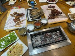 -老白清真烧烤(锦州旗舰店)