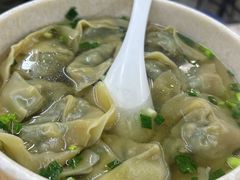 猪油渣馄饨-顶巧鸡汤馄饨(虹口总店)