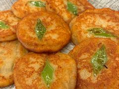 土豆饼-第二外国语学院-韩国餐厅(朝阳路店)