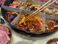 -重庆老火锅王(永陵路分店)