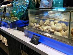 水产区-V-ONE西雅图海鲜自助餐厅(仓山万达广场店)