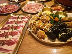 -闻老头·菊花炭烤肉(D11店)