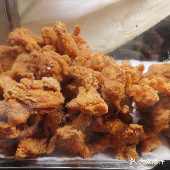 李记炸鸡(奈河东路店)