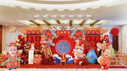 -一诺宝宝宴派对策划