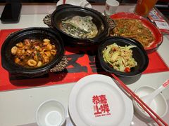 -恭喜上堓砂锅焗·海鲜大排档(闵行龙湖店)