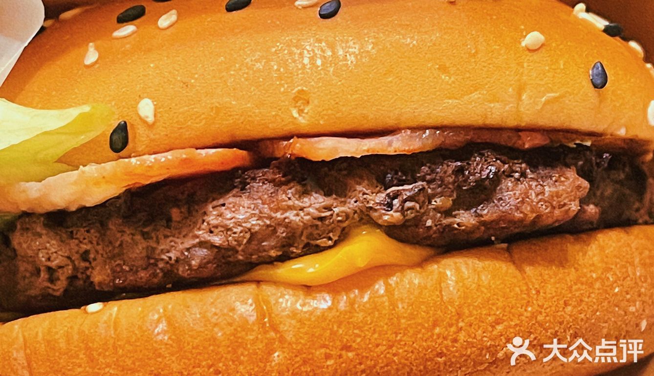 金拱门新品不断