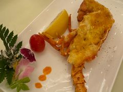 芝士焗龙虾-利苑酒家(宜安广场店)