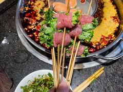 火锅-巴蜀大宅门火锅(新华公园店)