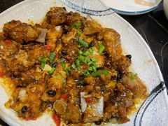 豉汁蒸排骨-龙凤点心饼家·39年老字号(松岗店)