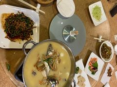 金汤桂鱼锅-龙井壹号·茶缘山景宴(龙井村店)