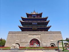 -光岳楼