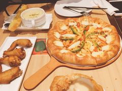 -必胜客(浦上万达店)