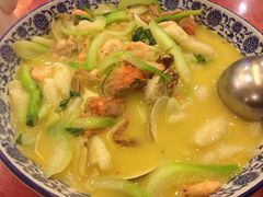 启东海鲜人家-启东海鲜人家(古美路店)