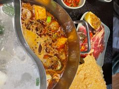 -海吃海喝海鲜烤肉炭火主题自助餐(朝阳店)
