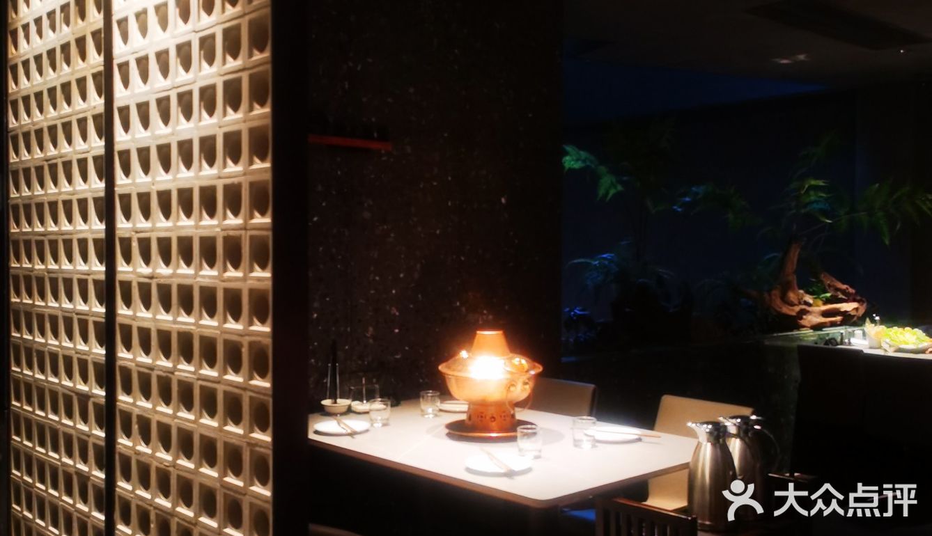  Zui好吃的老北京火锅，龙潭湖时尚新店开业咯