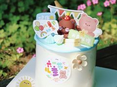 -卷心卷意·轻甜蛋糕(新光天地店)