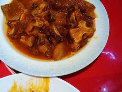 -天津乾毓德饭庄·清真传统炒菜·海鲜烧烤(咸阳路店)