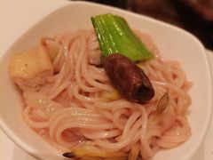 福建红菇海鲜卤面-莆田餐厅PUTIEN(金融街购物中心店)