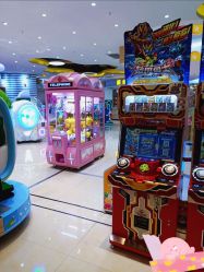-多多淘儿童体验中心(重庆来福士店)