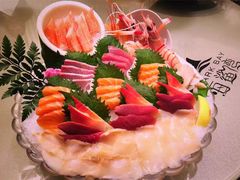 -海鲨湾海鲜会馆(百家湖1912店)