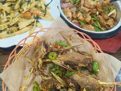 -南记食粥坊·宵夜大排档(岭南分店)