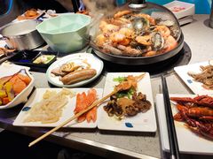 -乔哥铭洋海鲜自助(皇城恒隆广场店)