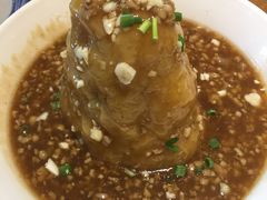 肉沫菌香土豆泥-95号酱骨·一块豆腐(展春园西路店)