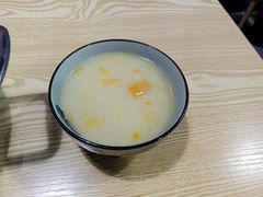 小米粥-内蒙焖面大盆骨餐馆(山大路店)