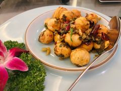 酸菜炒汤圆-贵州大厦贵州厅(樱花园西街店)