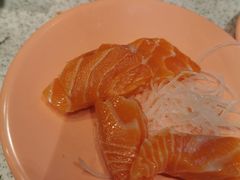 三文鱼-争鲜回转寿司(南开大悦城店)