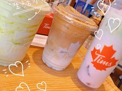 -Tims天好咖啡·贝果(雁展路万象天地店)