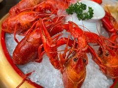 冰镇小龙虾-虾乐园龙虾·烧烤夜宵(中山公园店)