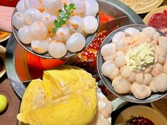 -蜀国大将老火锅(江北店)