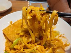 鸡蛋炒刀削面-韩师傅老大同刀削面(北苑路店)