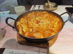 -首尔馆韩国料理(金童路店)