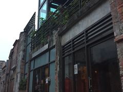 -剥皮寮历史街区