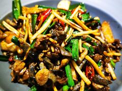 普洱小炒乌鸡肉-半山腰·云南菜(侨福芳草地店)